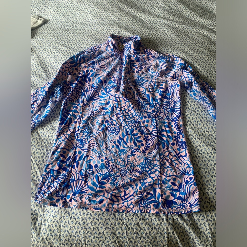 Lilly Pulitzer top xs
